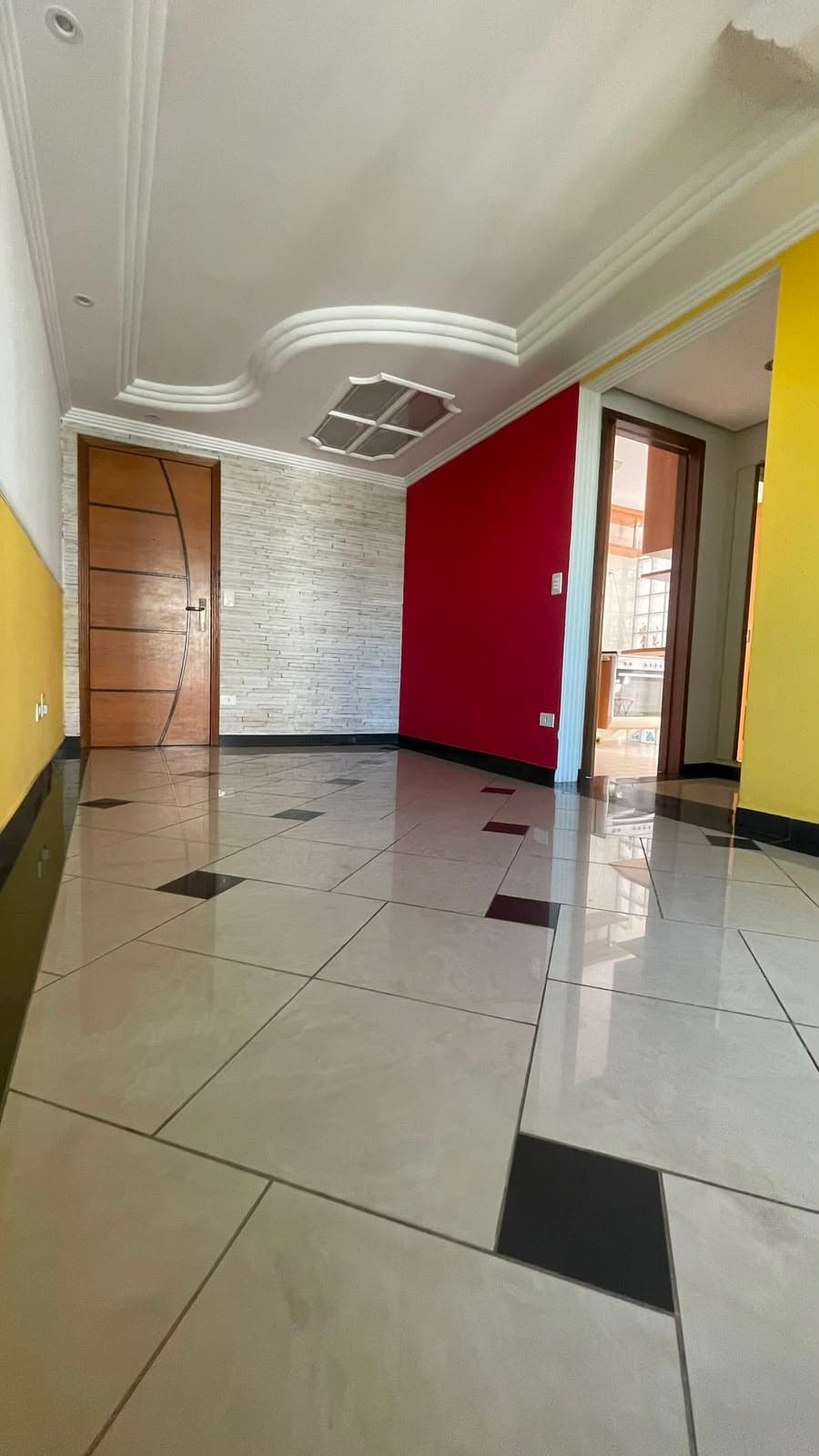 Foto do imóvel Apartamento para Locação Condomínio Guimarães Rosas - Osasco - SP