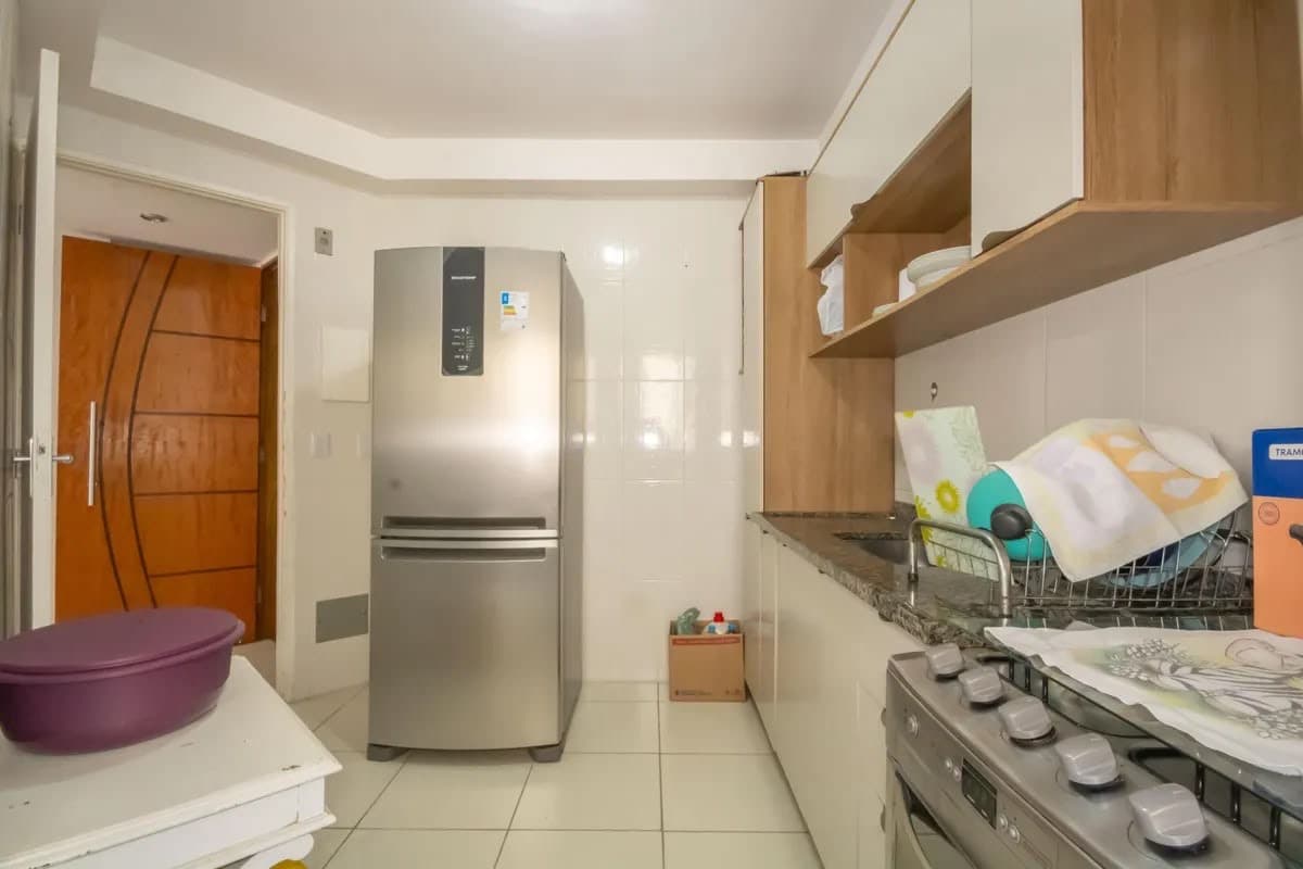 🏠 Apartamento à venda – Conjunto Residencial São Cristóvão | Osasco/SP