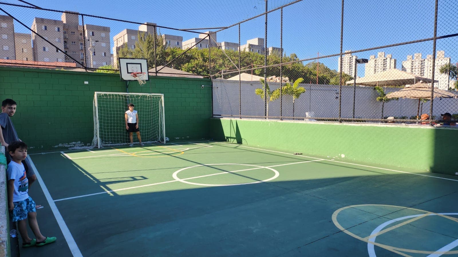 Foto do imóvel Condomínio Pin Osasco Residencial Clube