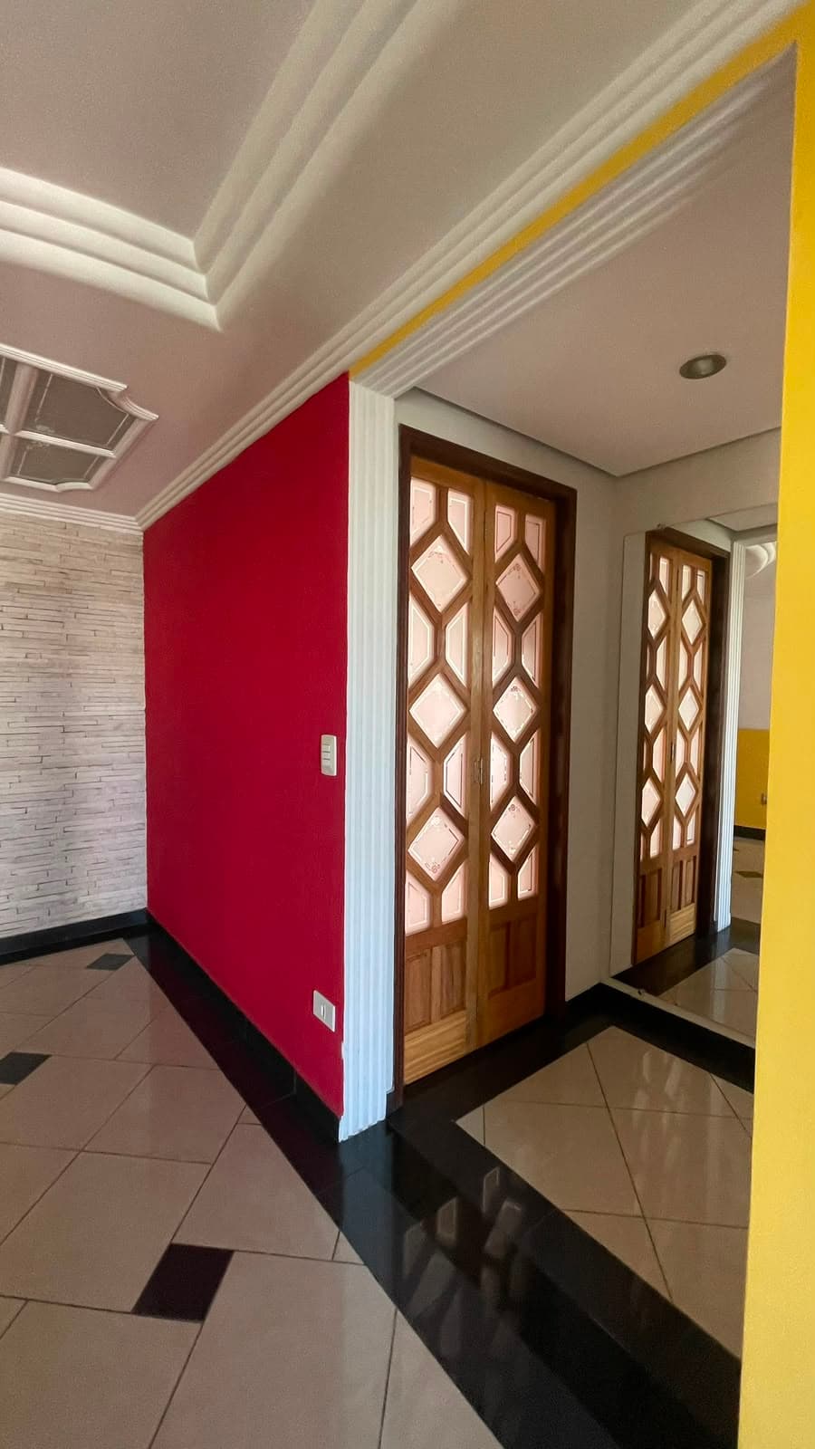 Foto do imóvel Apartamento para Locação Condomínio Guimarães Rosas - Osasco - SP
