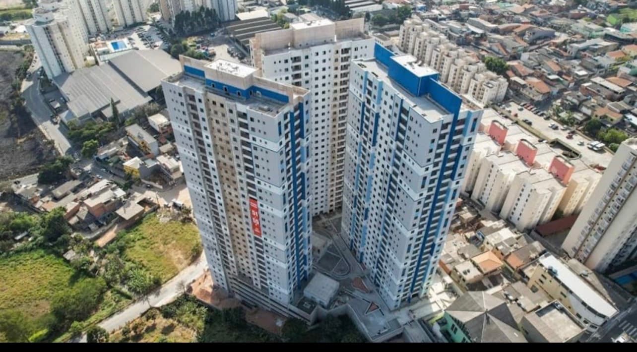 🏡 APARTAMENTO PARA LOCAÇÃO – TERRAÇO BEACH PARK | OSASCO