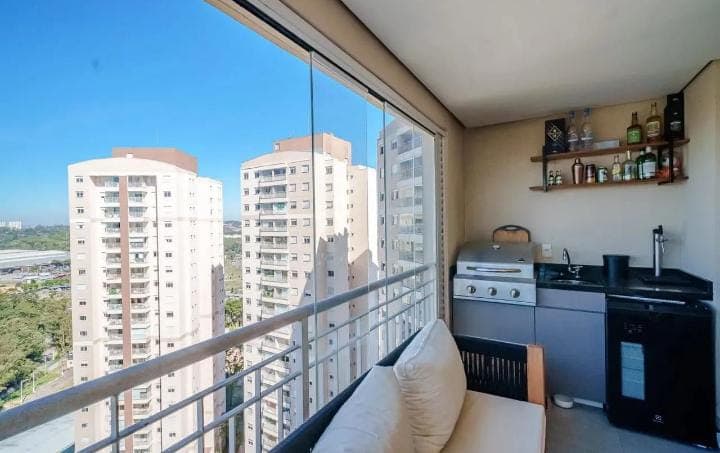 Foto do imóvel 🏡 Belíssimo Apartamento à Venda – Smiley Home Resort | São Paulo