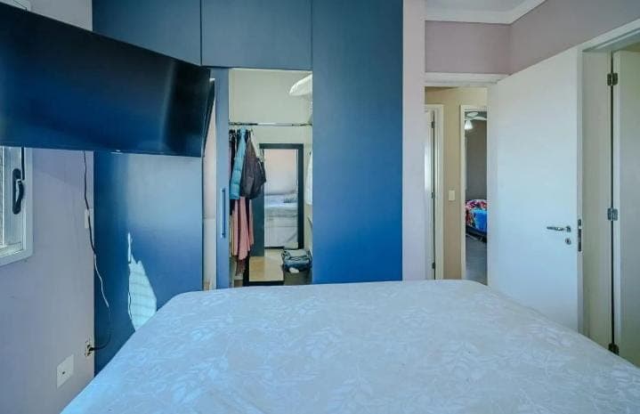 Foto do imóvel 🏡 Belíssimo Apartamento à Venda – Smiley Home Resort | São Paulo