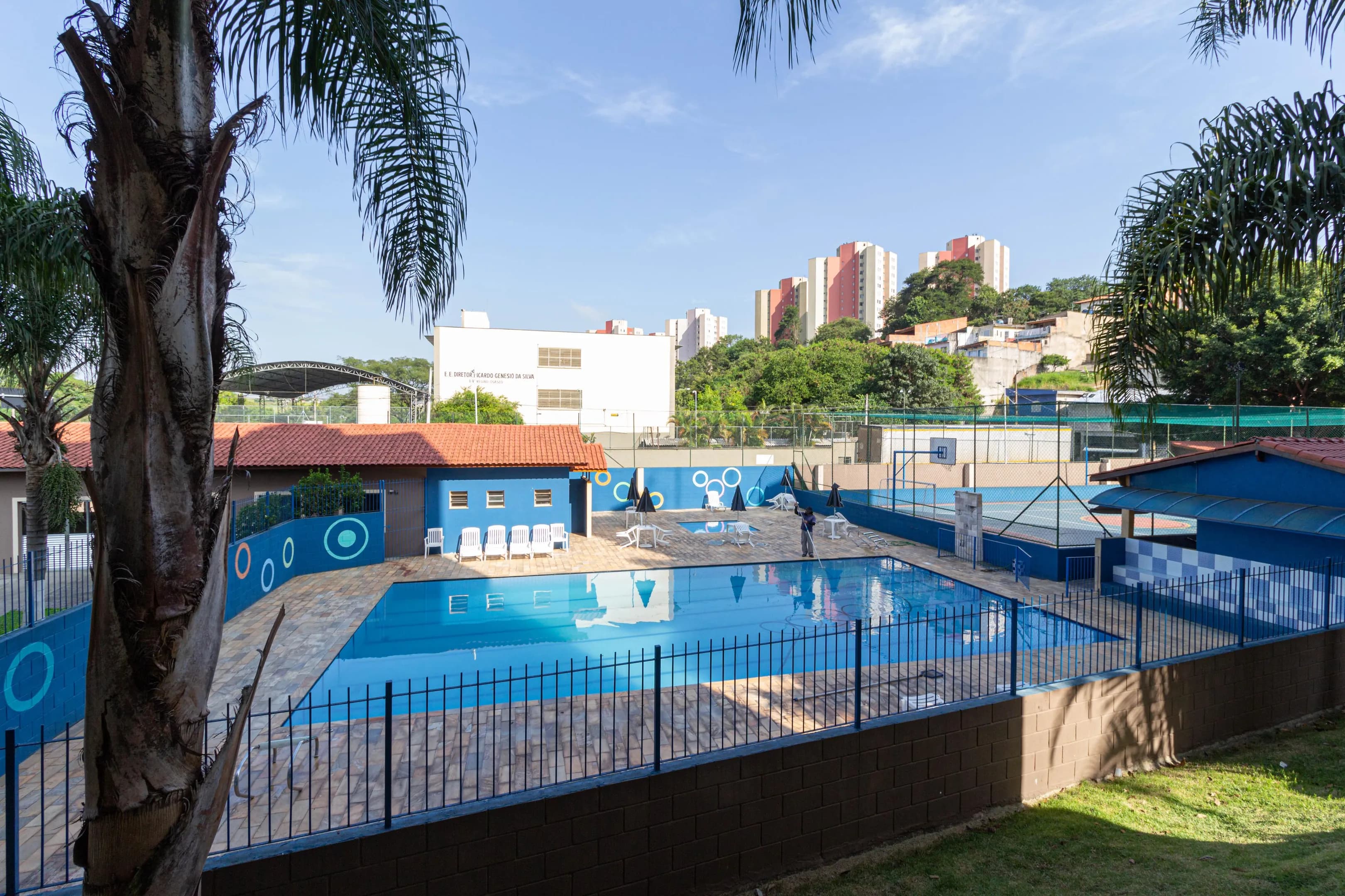 Foto do imóvel 🏡 2 QUARTOS + VARANDA + PISCINA | O APARTAMENTO QUE PODE SER O SEU PRÓXIMO LAR! - GUIMARAES ROSA