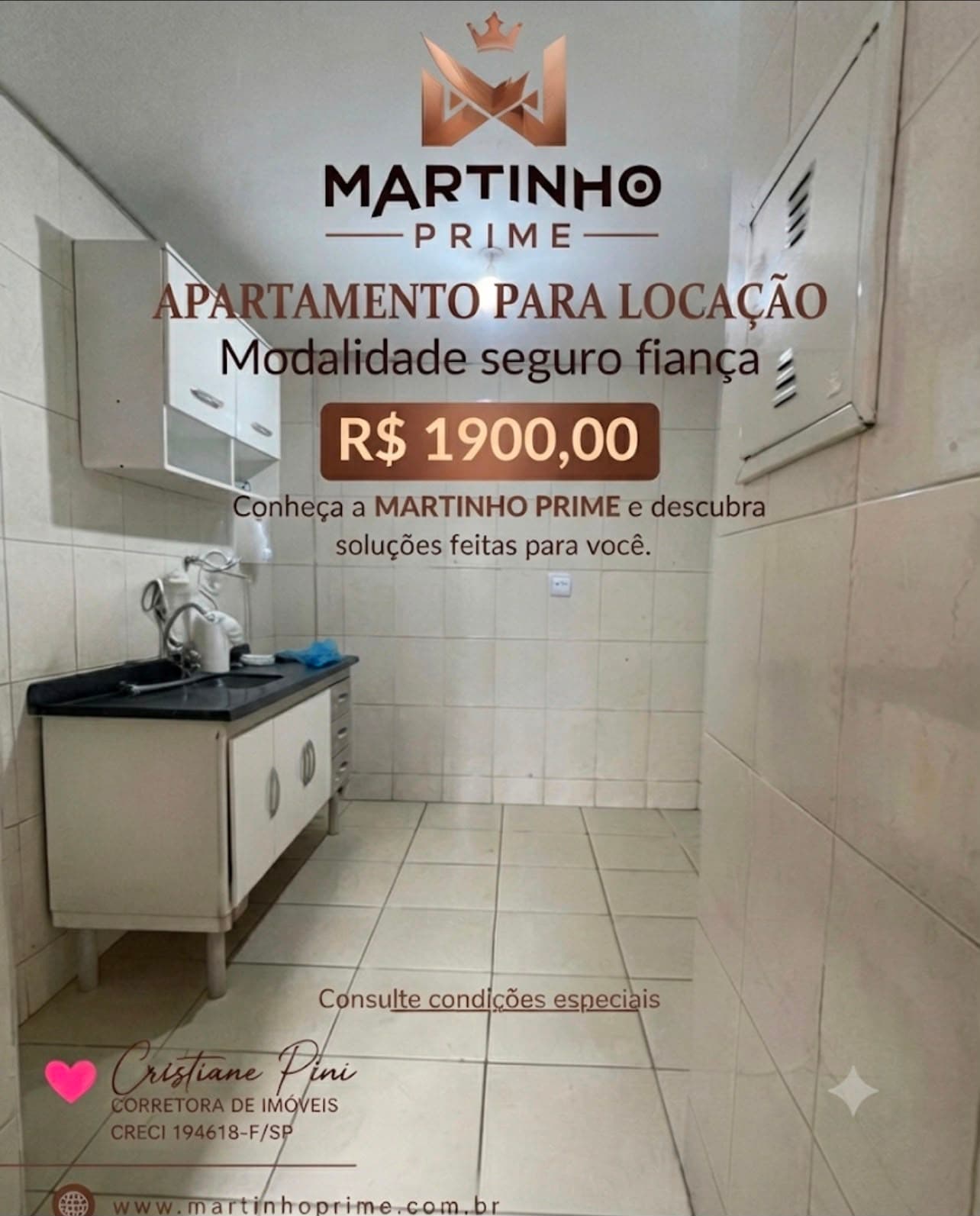 🏠 APARTAMENTO PARA LOCAÇÃO – SÃO CRISTÓVÃO | OSASCO - BLOCO 21