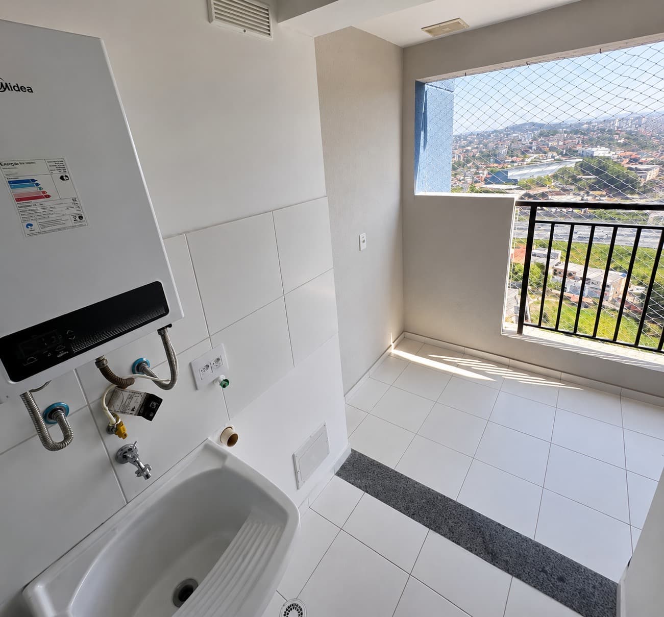 Foto do imóvel 🏡 APARTAMENTO PARA LOCAÇÃO – TERRAÇO BEACH PARK | OSASCO